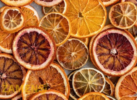 تصویر 4 از میوه خشک مخلوط نیم کیلویی با ترکیب مغذی و طبیعی